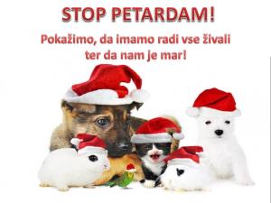 STOP PETARDAM 